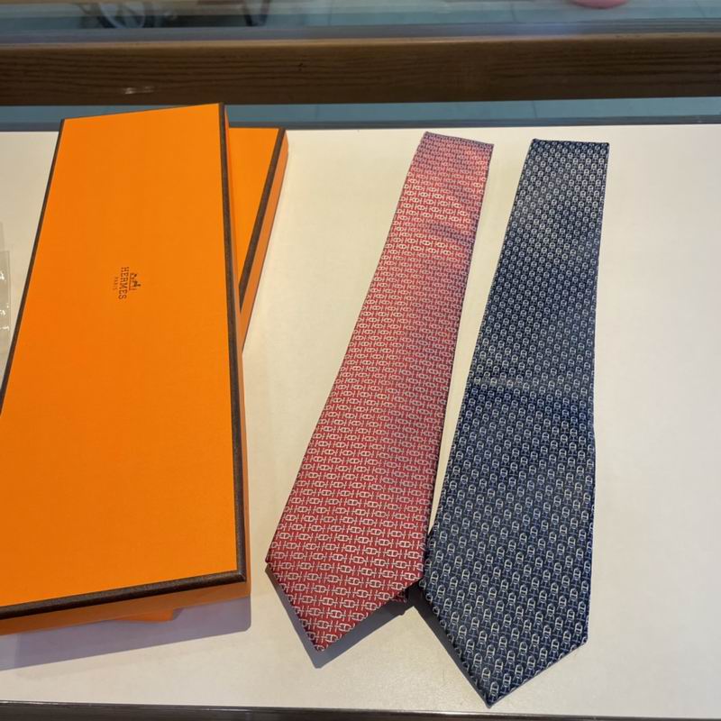 Hermes Tie hm06